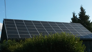 Panneau Photovoltaïque